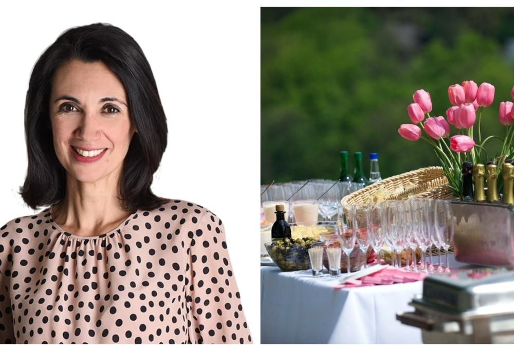 Csaba Dalla Zorza – Ma quanto è bella la “tavola diffusa”: ce la racconta Csaba!