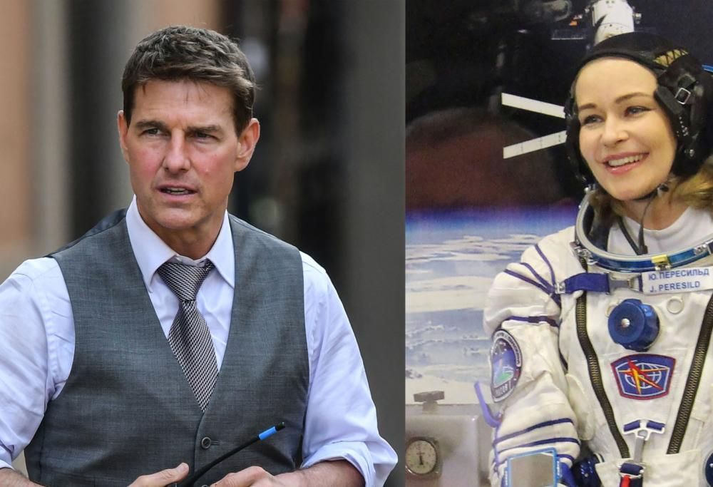 Tom Cruise si è sottoposto a un duro allenamento per tornare in Top Gun