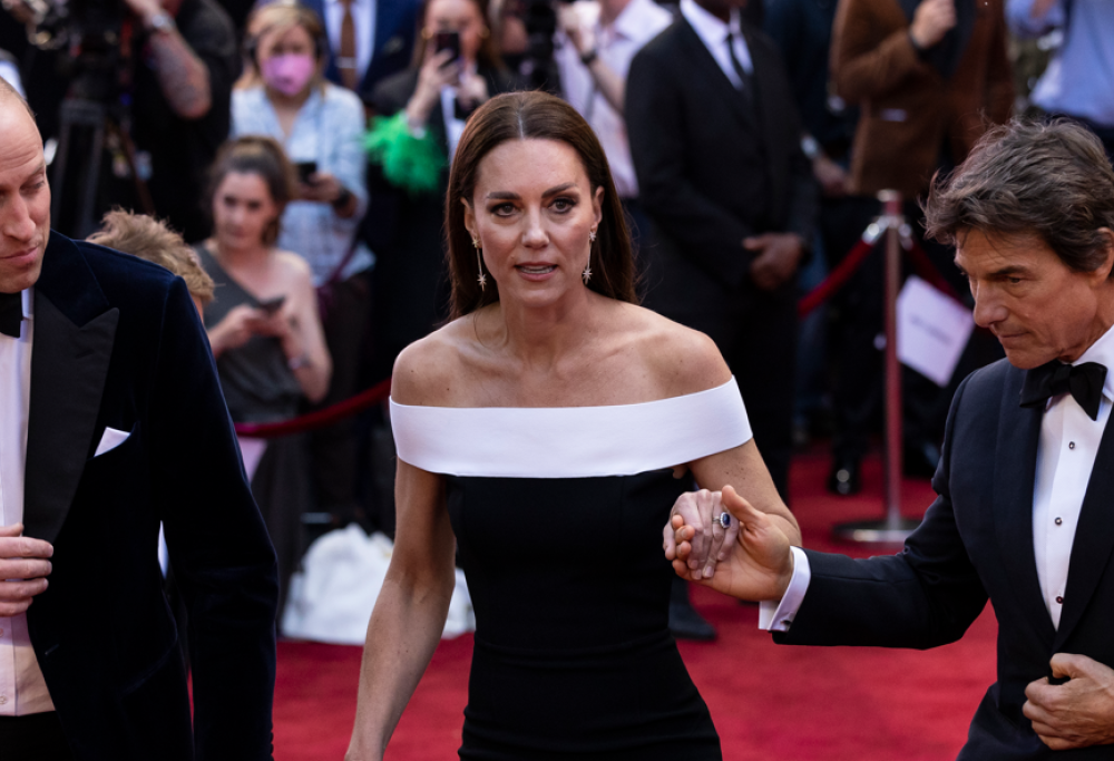 Tom Cruise ha un desiderio segreto per il suo compleanno. Che ha a che fare con il Principe William