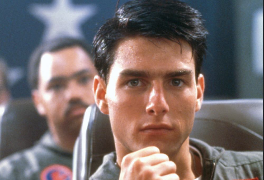 Tom Cruise avrebbe potuto non essere Top Gun!