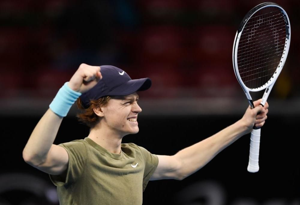 Jannik Sinner: la storia tutta italiana del tennista che ha incantato il mondo