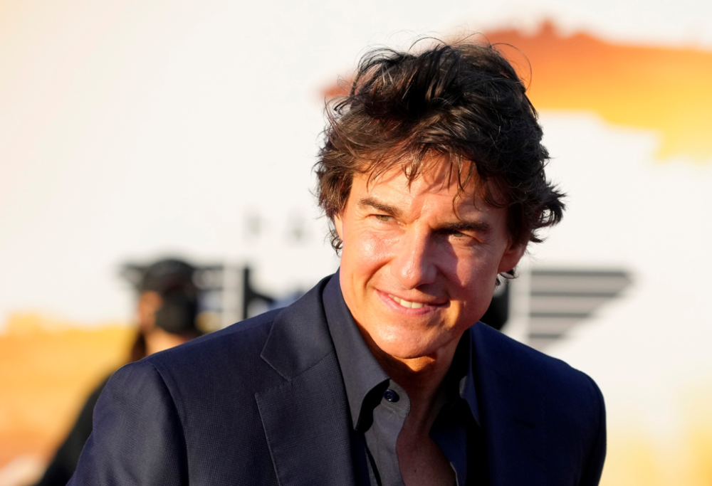 Tom Cruise non voleva girare il nuovo Top Gun