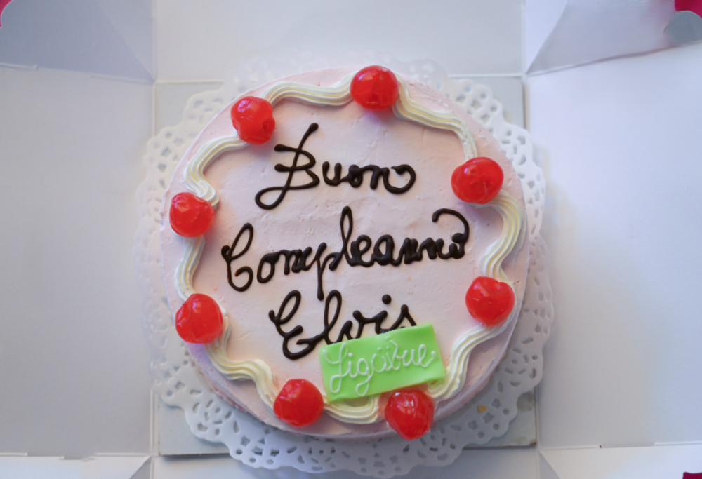 Buon Compleanno Elvis 1995-2025