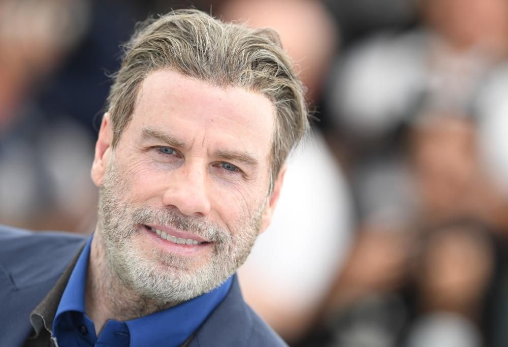 John Travolta buon compleanno