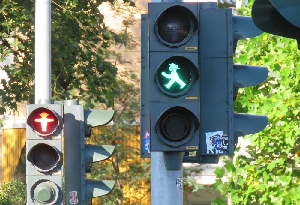 Una città a misura di pedone: l’esempio di Berlino