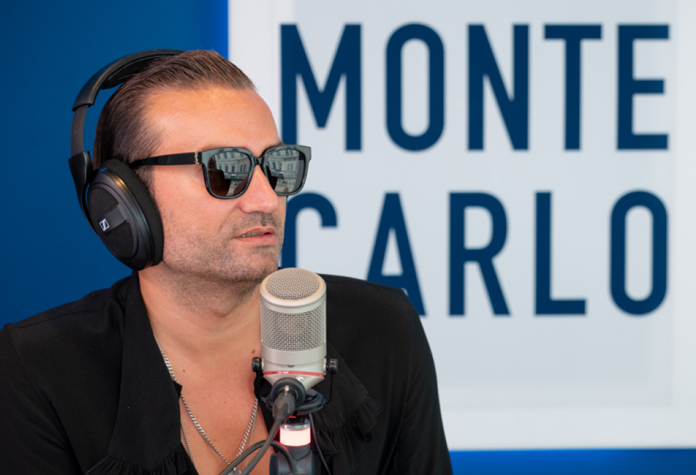 Tropico ospite di Radio Monte Carlo: le foto più belle