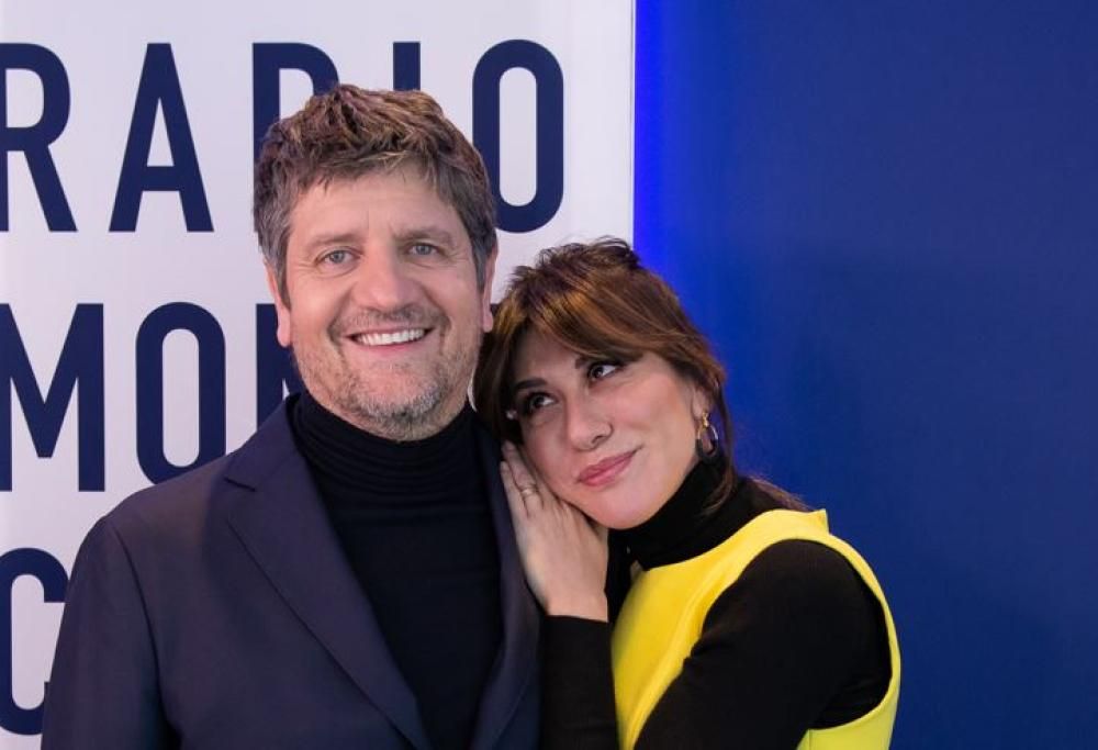 Virginia Raffaele e Fabio De Luigi: i bambini non hanno le istruzioni per l’uso