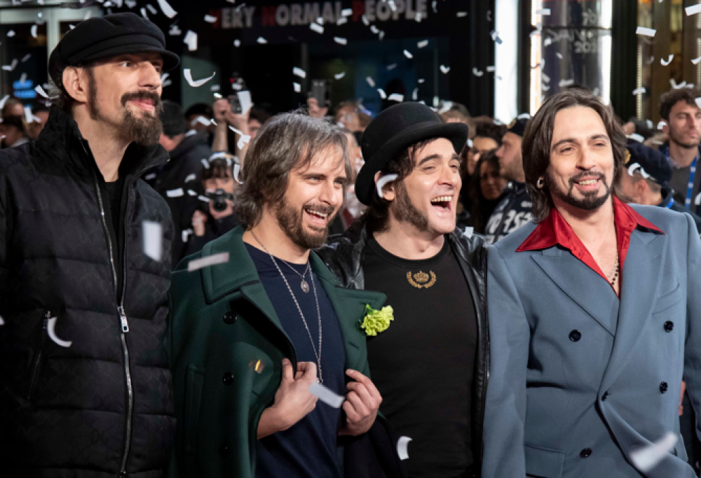 Dedicato a te de Le Vibrazioni diventa adesso un musical