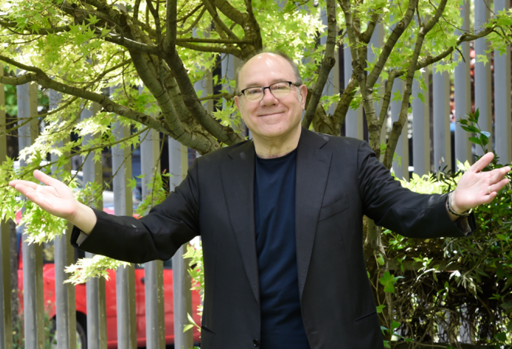 Carlo Verdone sindaco di Roma. Per un giorno