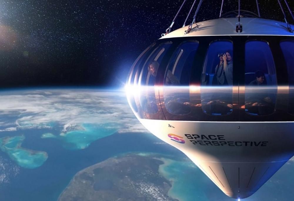 Il turismo spaziale è in arrivo in Italia