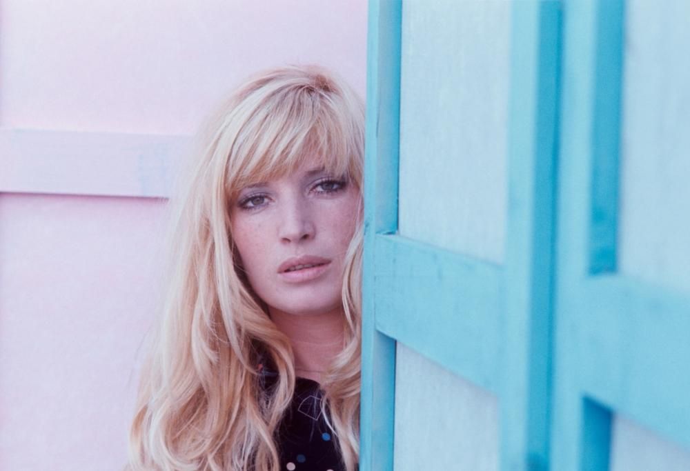 Monica Vitti addio