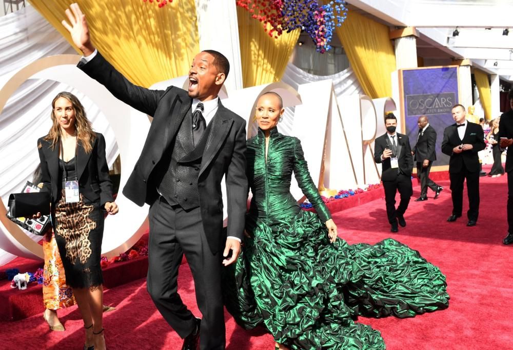 Will Smith, la moglie Jada, lo schiaffo e il loro matrimonio turbolento