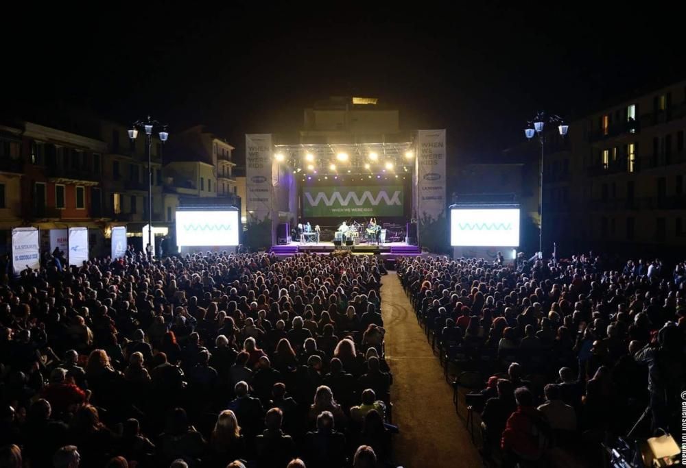 When We Were Kids 2019