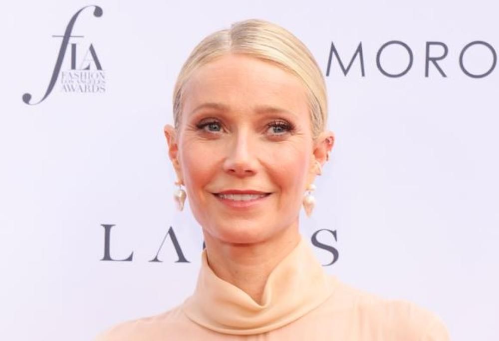 Gwyneth Paltrow sempre più amica della nuova fidanzata di Chris Martin: la foto