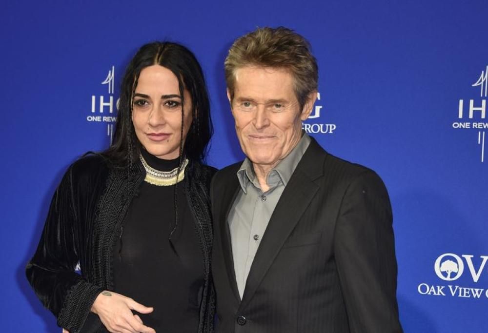 Willem Dafoe: ho imparato l’italiano con le canzoni di Battiato