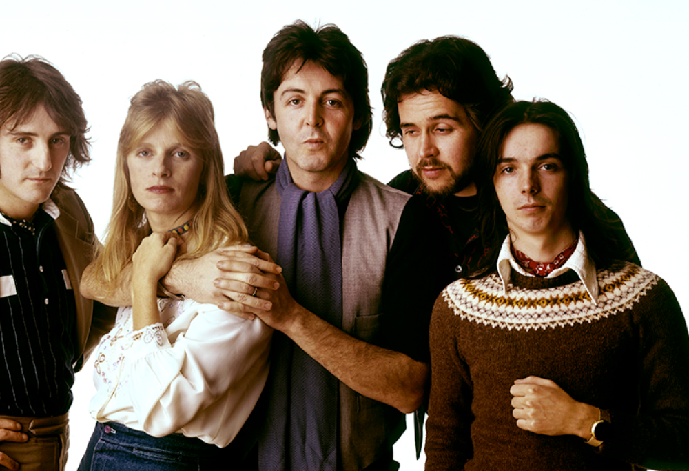 Wings: arriva l’antologia definitiva della band