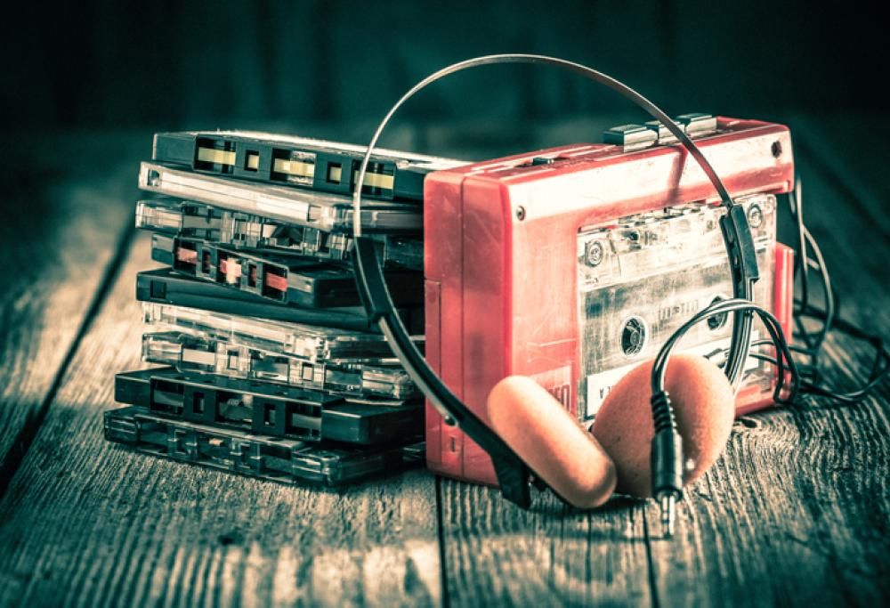 Nostalgia del walkman? Ecco l’idea geniale!