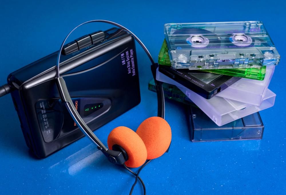 Il walkman ha segnato un’epoca: ecco 5 curiosità che probabilmente non conoscete