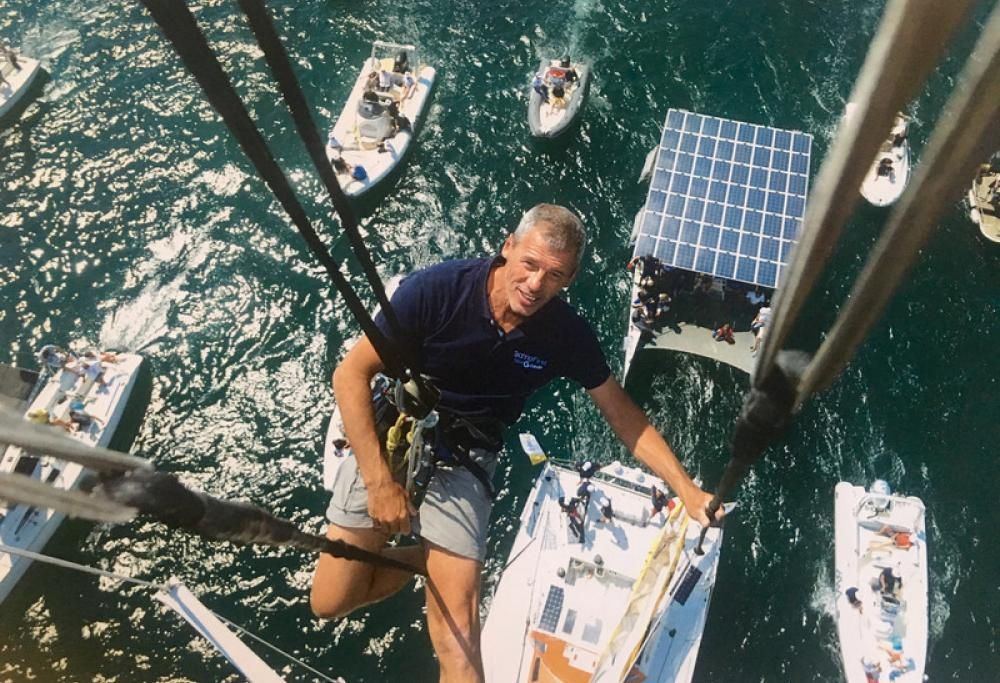 Alla scoperta del VENDEE GLOBE,  l’Everest degli oceani