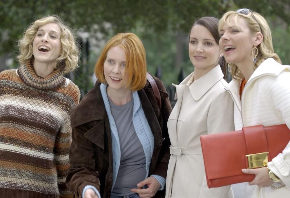 Sex And The City diventa un reality show