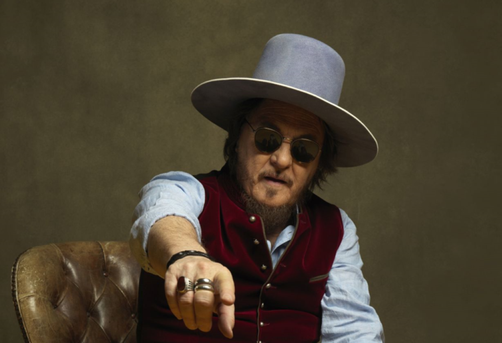 Zucchero pubblica  Spirito Divino 30th Anniversary