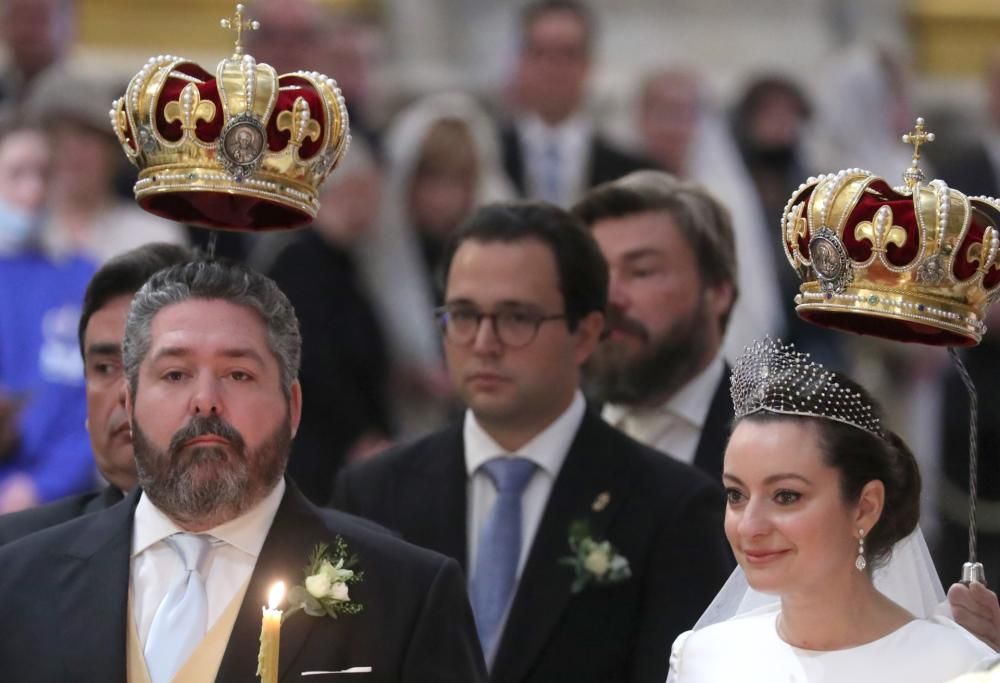 E’ italiana la nuova zarina della Russia: ecco chi è!