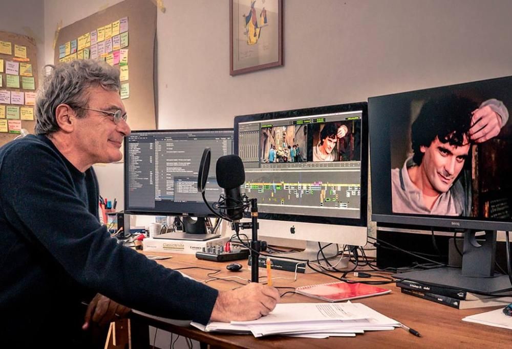 Esce nelle sale “Laggiù Qualcuno Mi Ama”, il docu-film di Mario Martone omaggio a Massimo Troisi