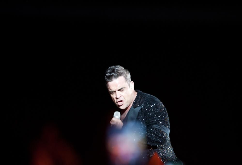 Robbie Williams: in arrivo il nuovo album