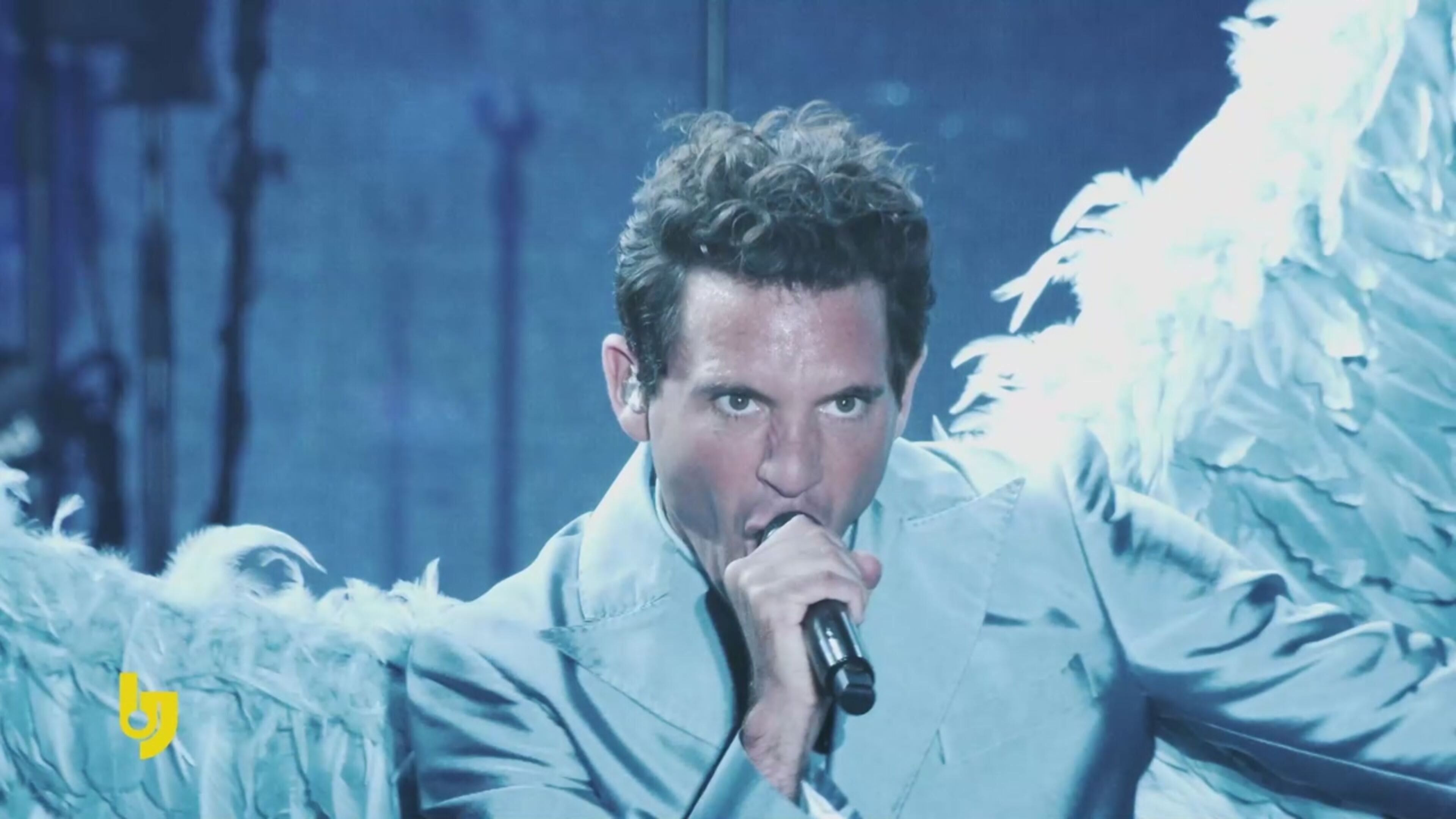 Mika live a Umbria Jazz 2025: il video
