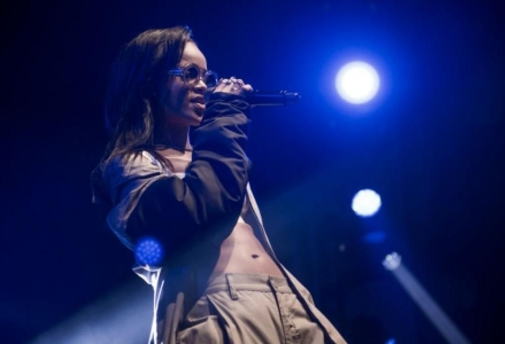 Rihanna 777 Tour: Toronto