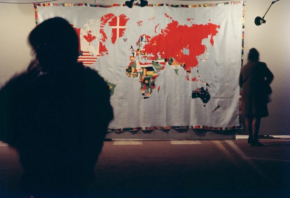 Camera doppia: La rivoluzione siamo noi. Arte in Italia 1967-1977