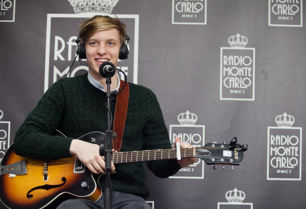 George Ezra