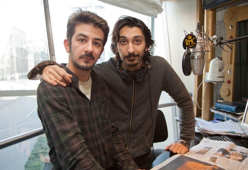 Fabrizio Biggio e Francesco Mandelli