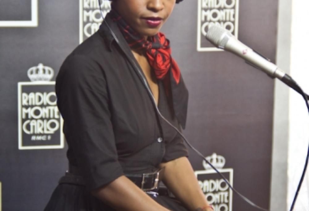 Skye ospite di Nick: le immagini