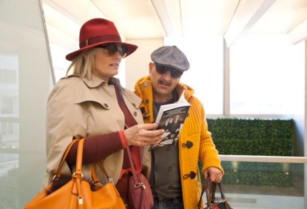 Roberta e Antonio Murr