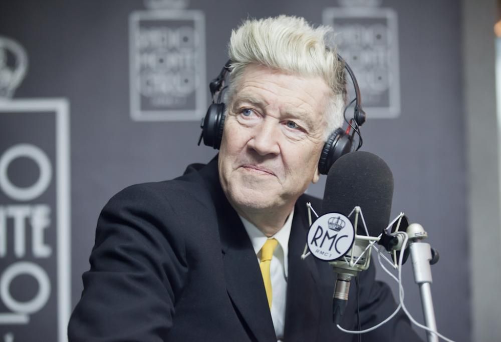 David Lynch