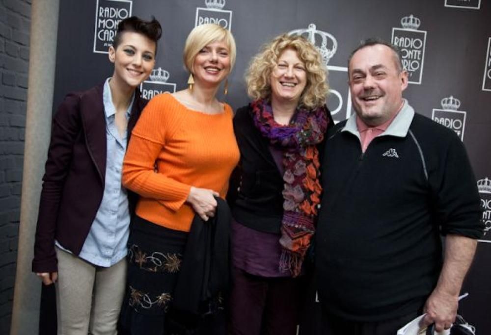 Angela Finocchiaro e Antonella LoCoco: Cast del film Ci Vuole Un Gran Fisico