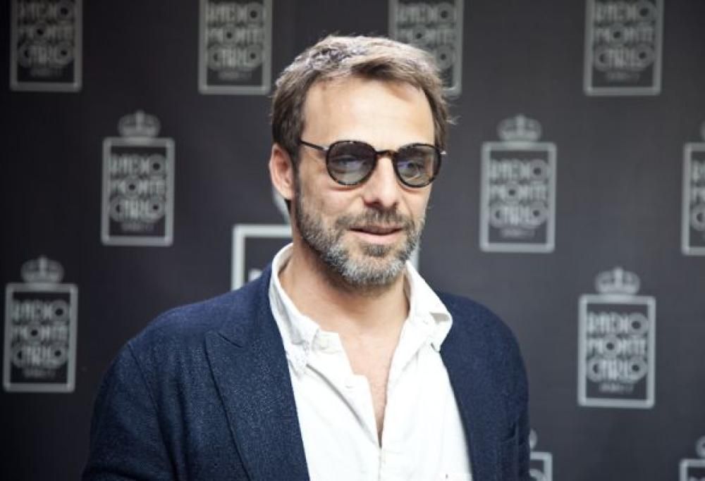 Alessandro Preziosi, Vinicio Marchioni e Eva Riccobono