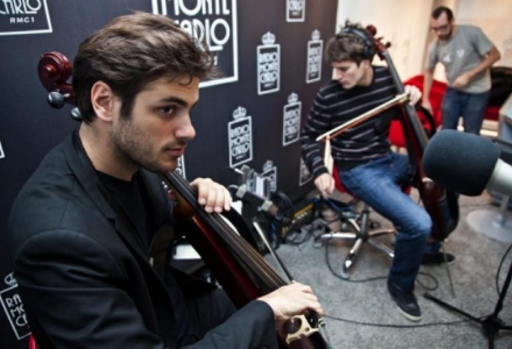 2Cellos