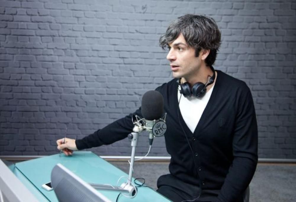 Luca Argentero e Filippo Scicchitano