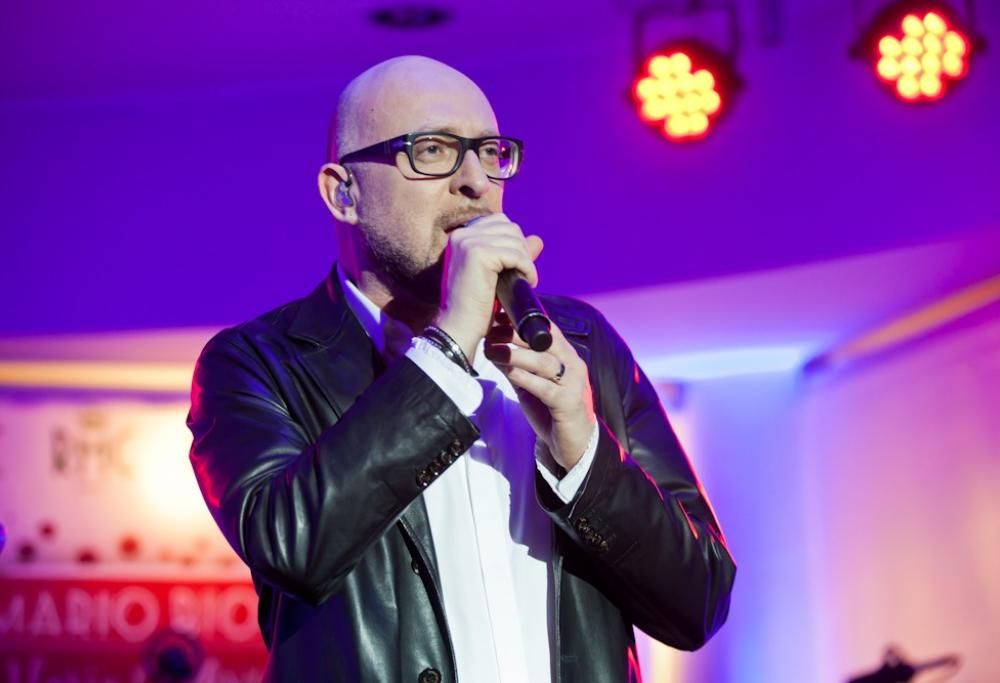 Mario Christmas Session