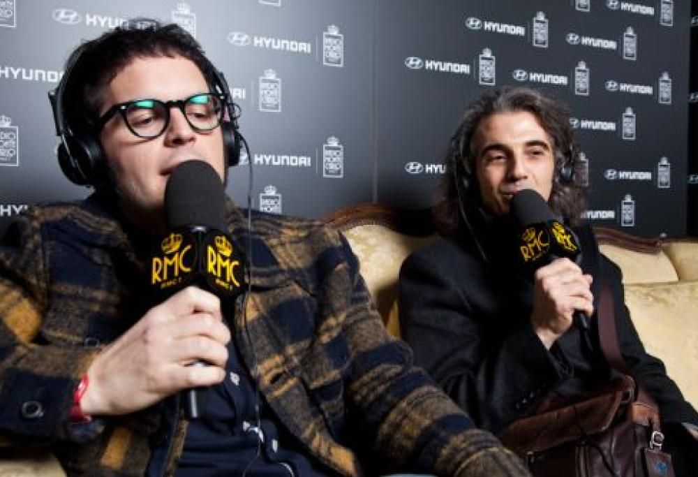 SPECIALE SANREMO: Paolo Simoni