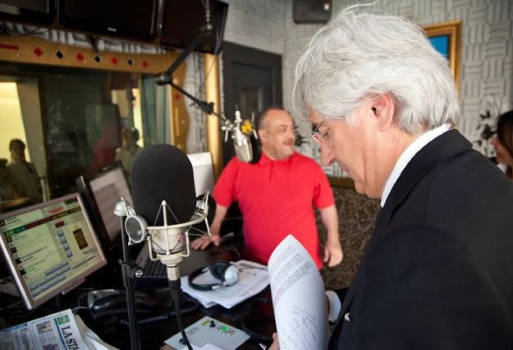 Umberto Buratti – Sindaco di Forte Dei Marmi