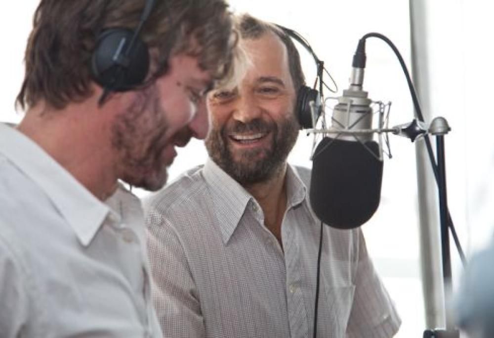 Cast del film Studio Illegale