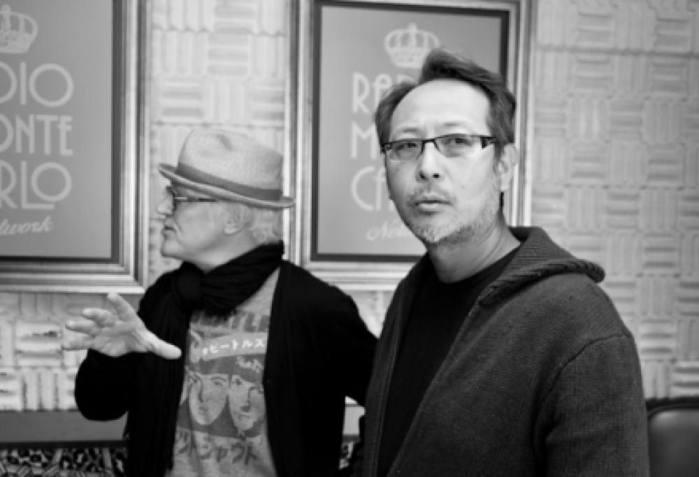 Roberto Okabe ospite di Monte Carlo Nights