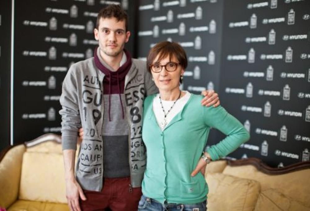 SPECIALE SANREMO: Andrea Nardinocchi