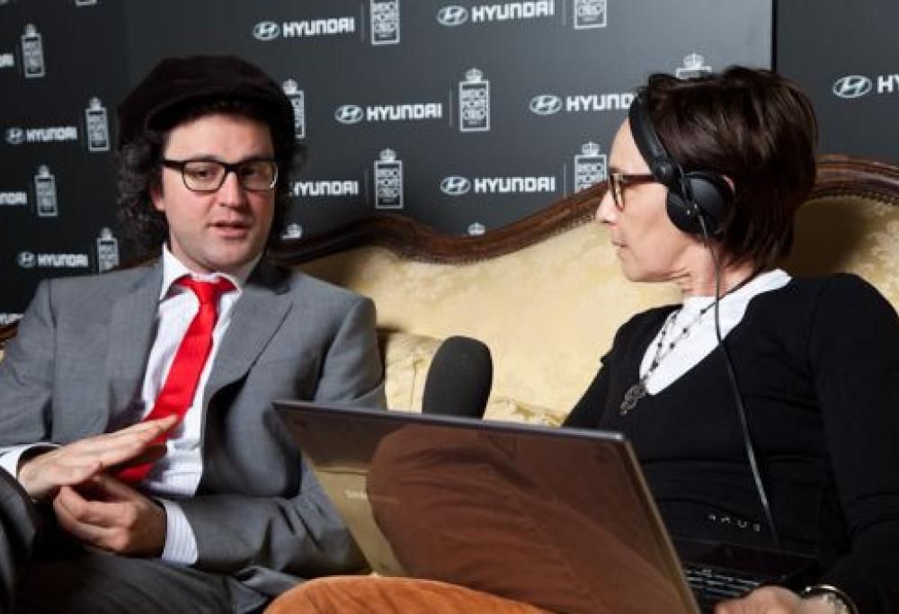 SPECIALE SANREMO: Simone Cristicchi