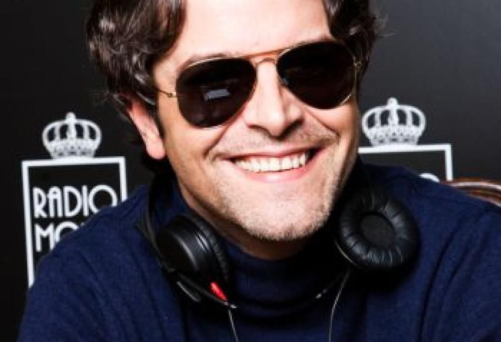 Samuele Bersani festeggia i 25 anni di carriera