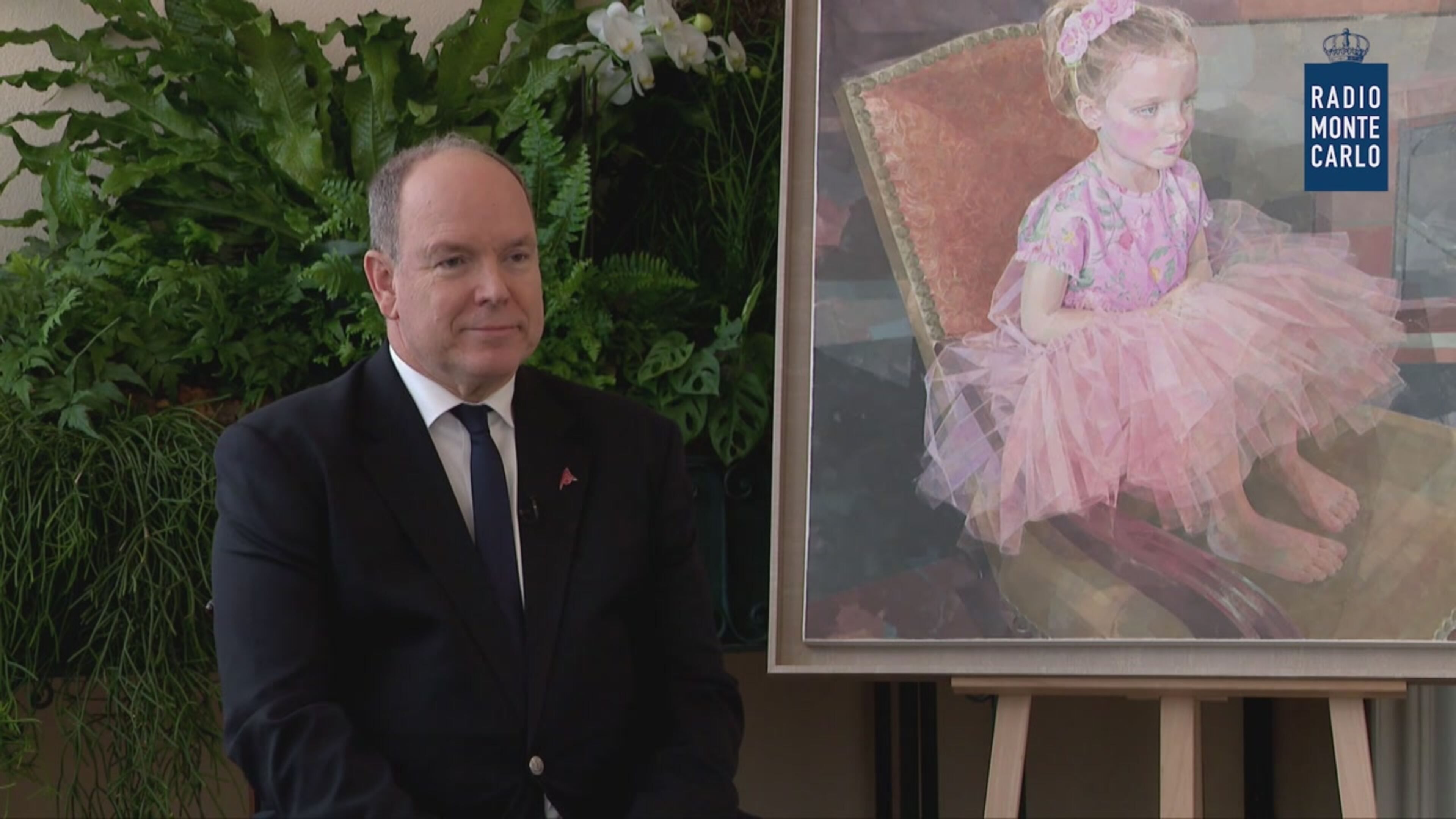 Principe Alberto di Monaco: intervista esclusiva