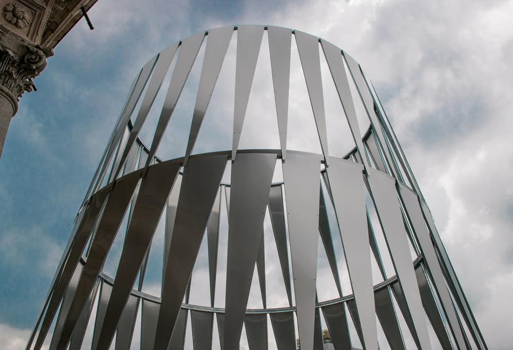 Whirlpool “Tra Spazio e Tempo” al Fuorisalone 2022